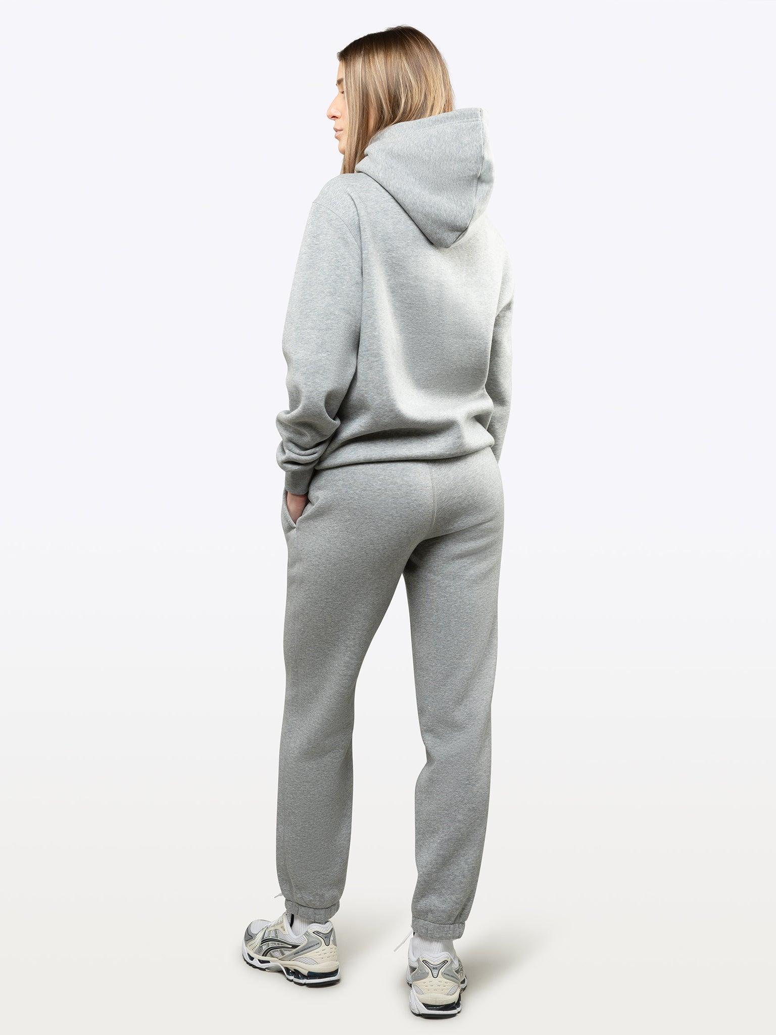 Sport Club Sweatpant | Heather Grey Classic-Fit Product Image