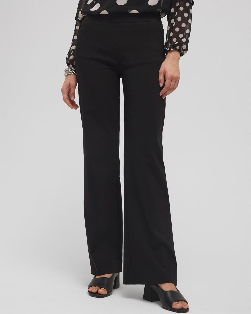 Women's Brigitte Relaxed Straight Leg Pants Product Image