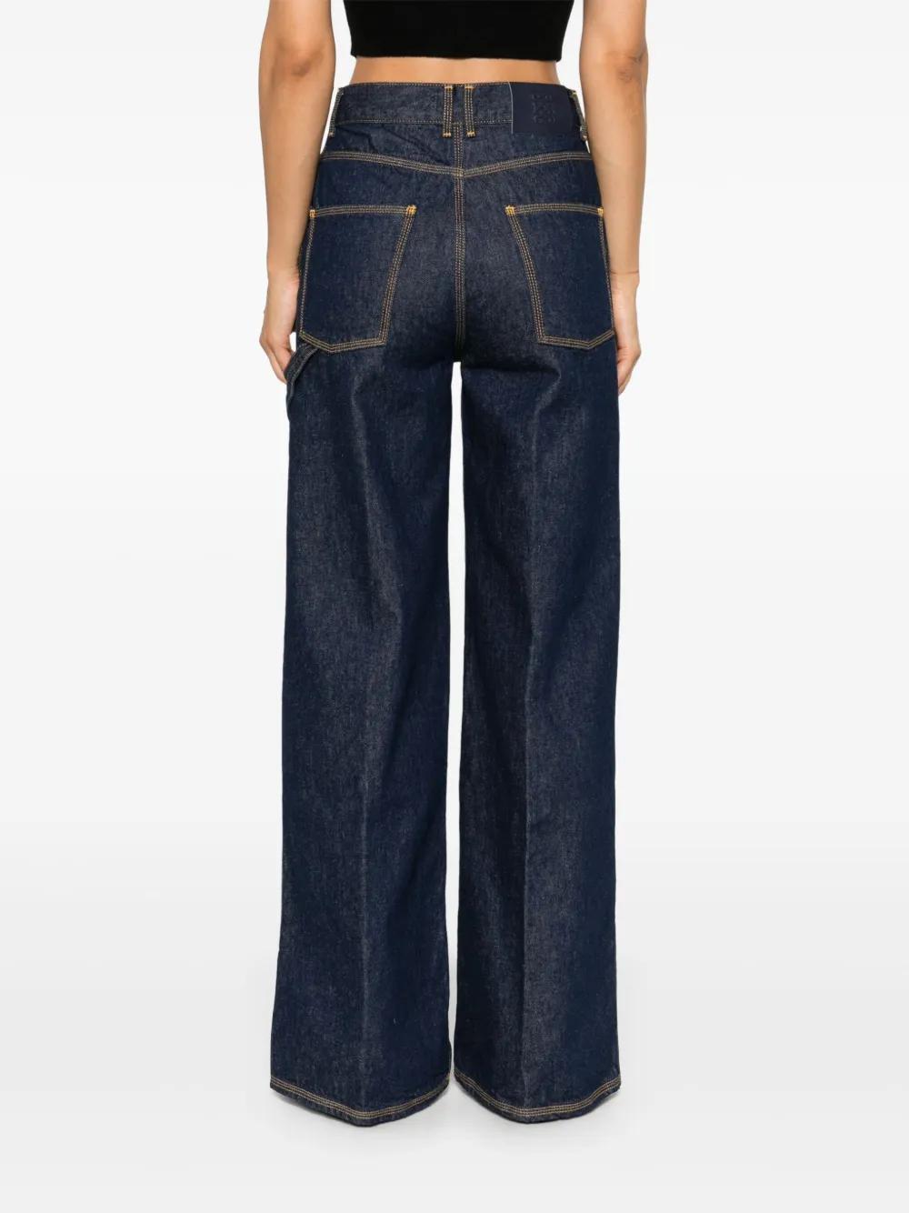 wide-leg jeans Product Image
