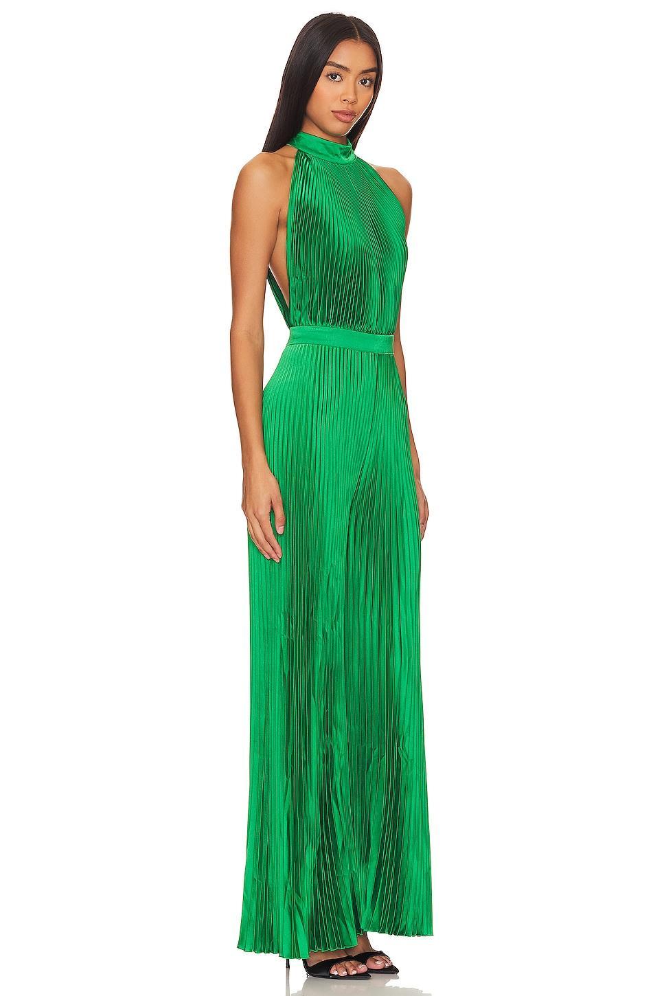 Womens City Of Lights Cinema Wide-Leg Jumpsuit Product Image