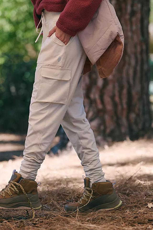 Off Road Heather Joggers Product Image