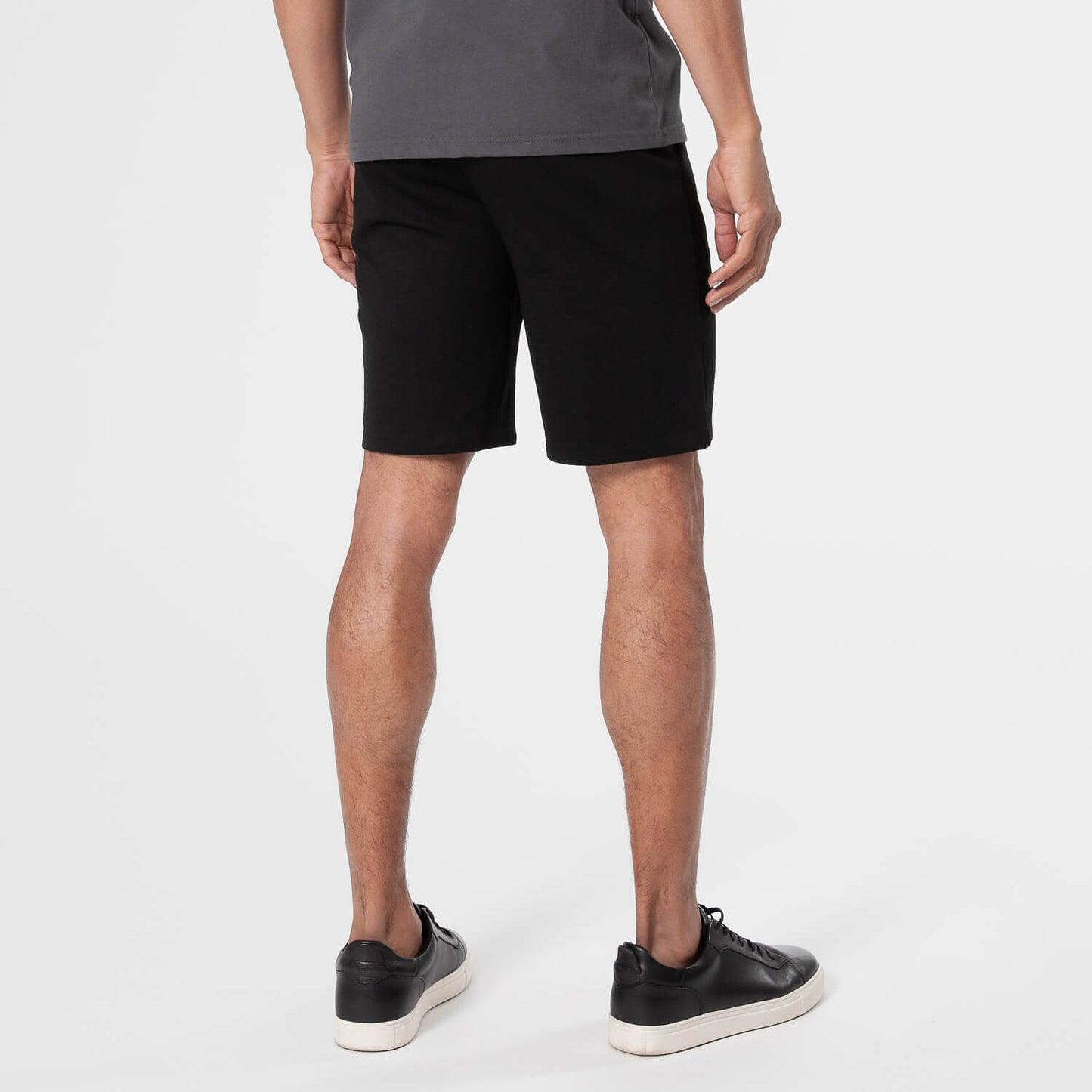 True Classic 9" Neutral Comfort Knit Men's Chino Shorts 3-Pack Product Image