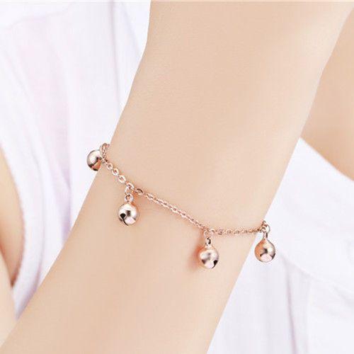 Mini Bells Bracelet Product Image