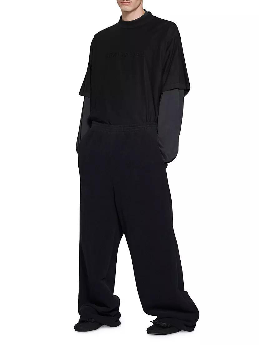 Elastic Waist Pants Product Image