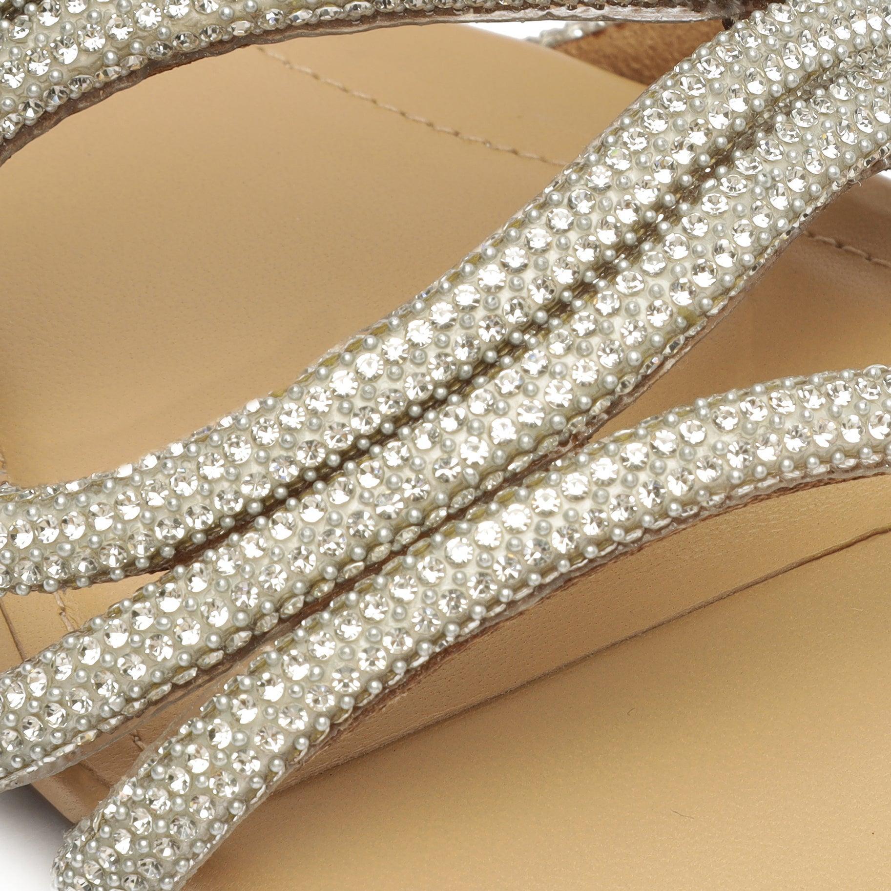 Arwen Nubuck Sandal Product Image