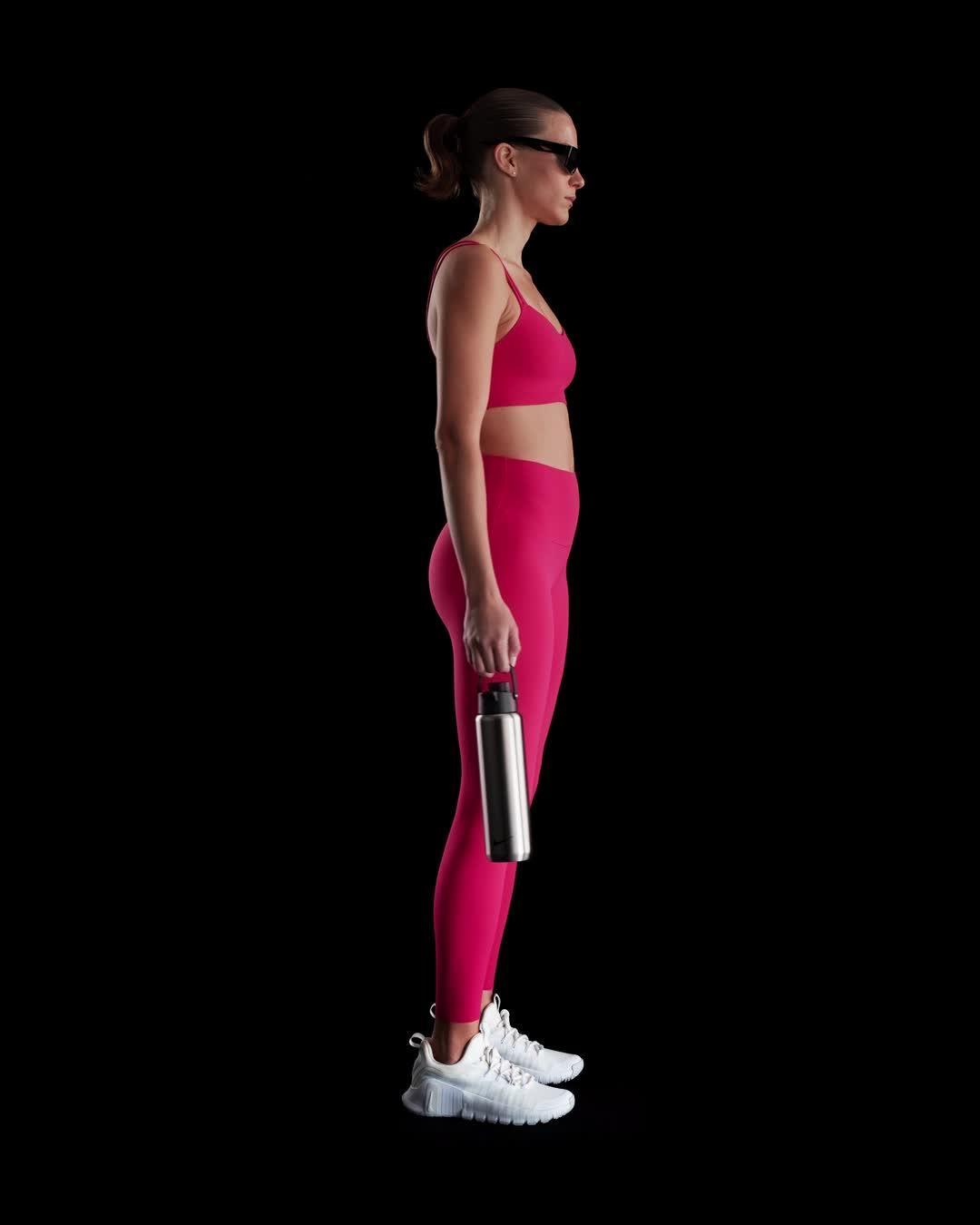 Nike Zenvy Women's High-Waisted 7/8 Leggings Product Image