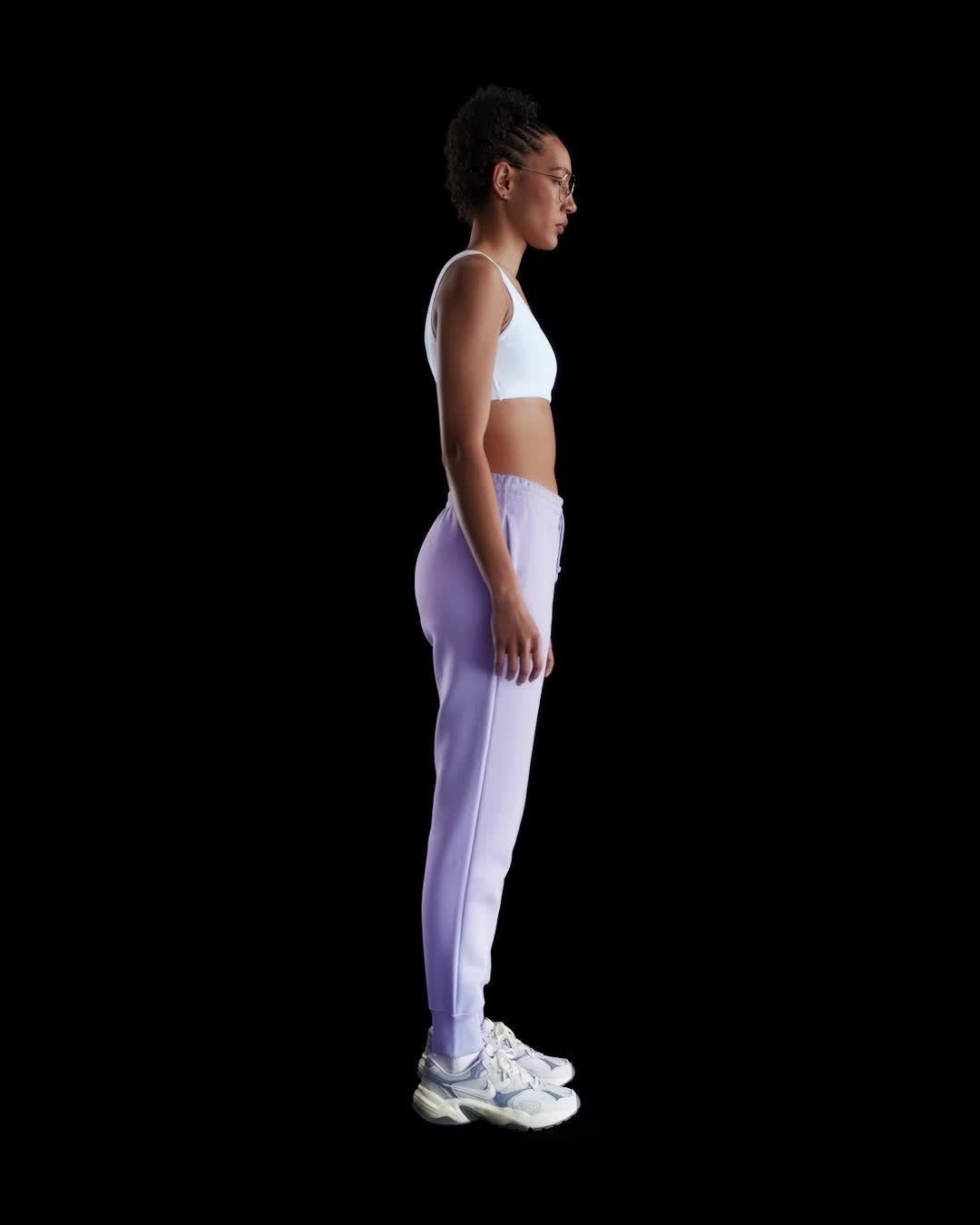 Nike Sportswear Phoenix Fleece Women's Mid-Rise Sweatpants Product Image