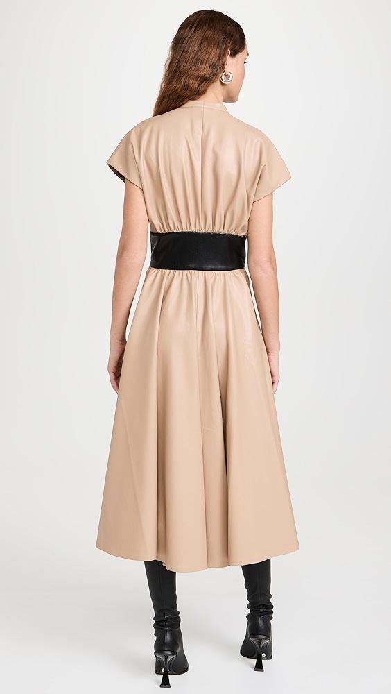 ALEXIS Viktora Midi Dress | Shopbop Product Image