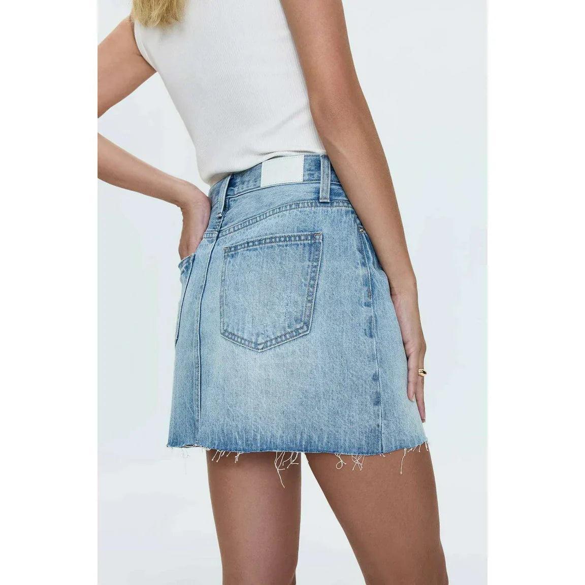 Kat High Rise Vintage Skirt Product Image