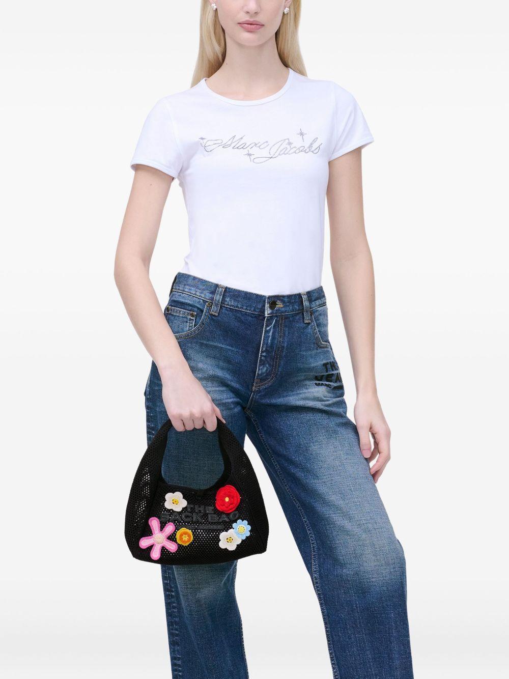 The Daisy Crochet mini bag Product Image