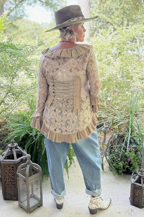 Stockton Swoon with Grace Jacket by Jaded Gypsy Product Image