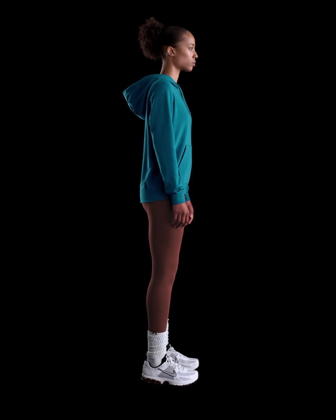Nike Sportswear Club Fleece Women's Pullover Hoodie Product Image