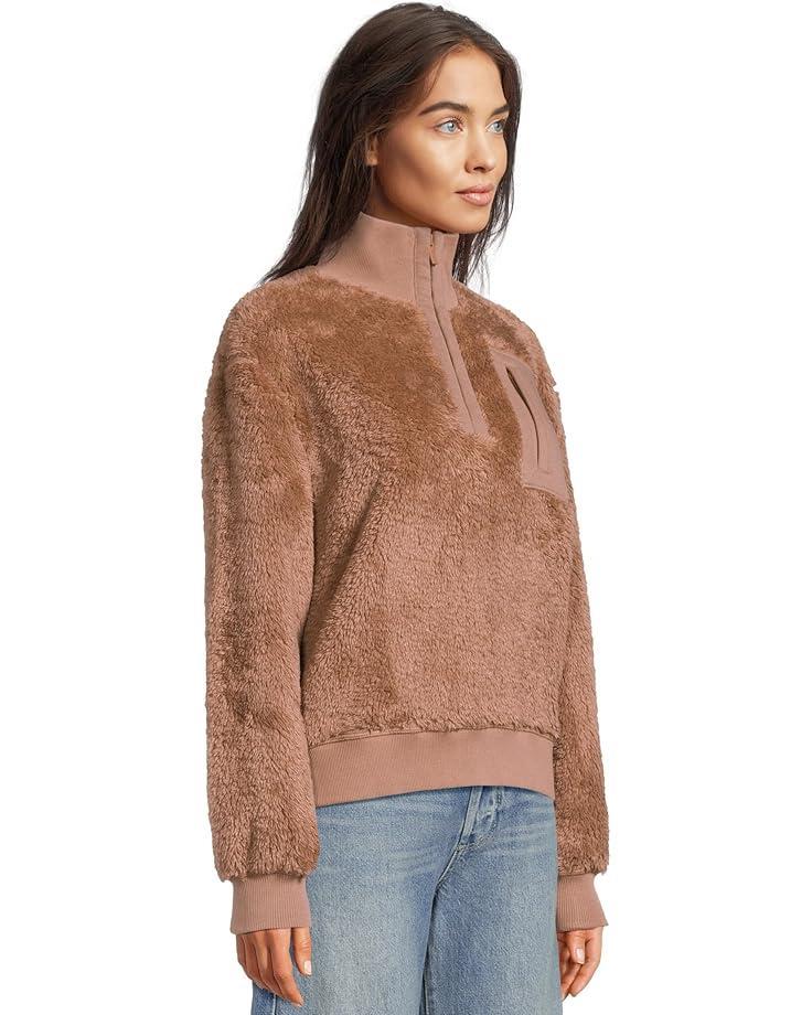 Nikia Crochet Uggfluff Jacket Product Image
