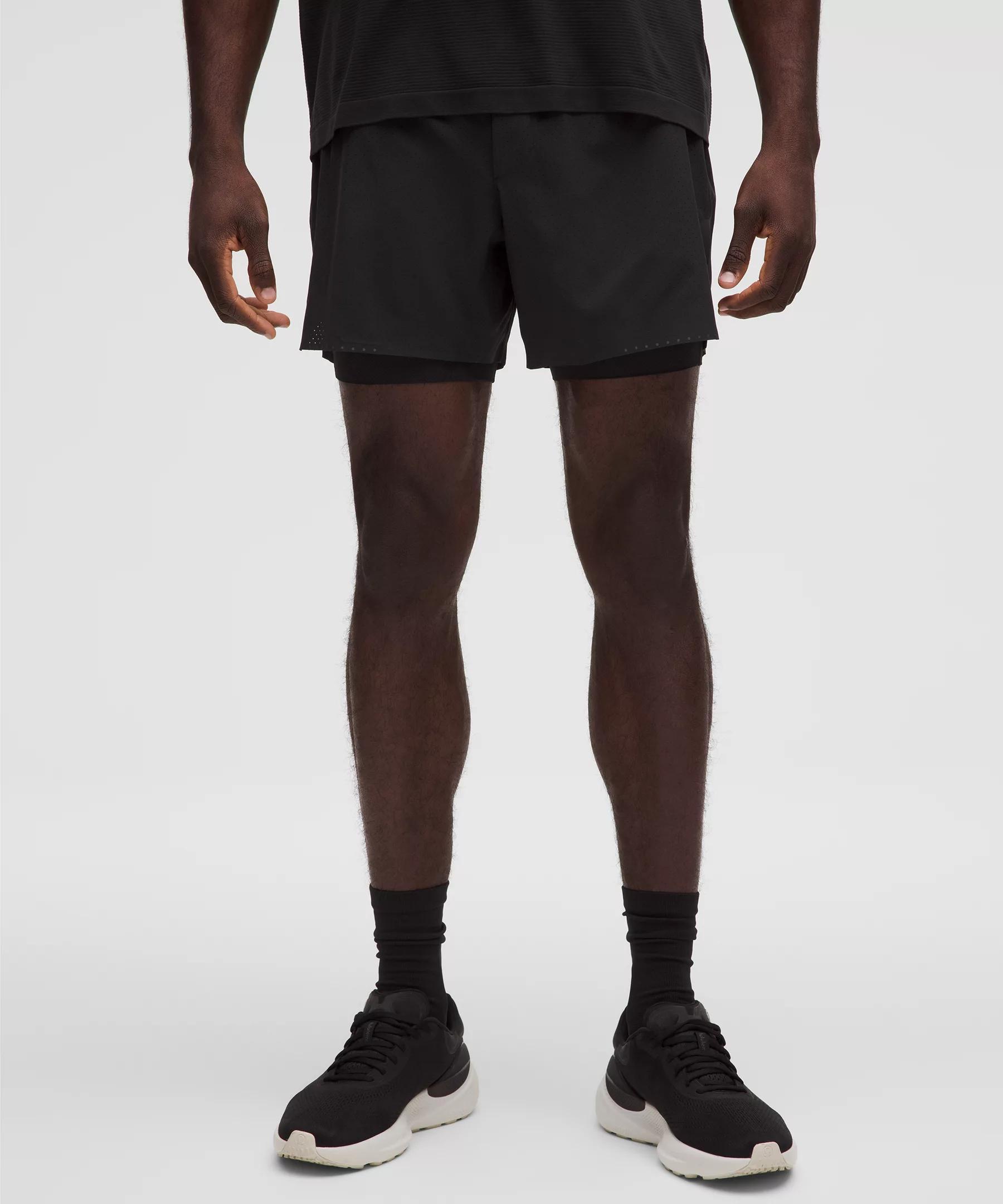 Fast and Free Lined Running Short 5" Product Image