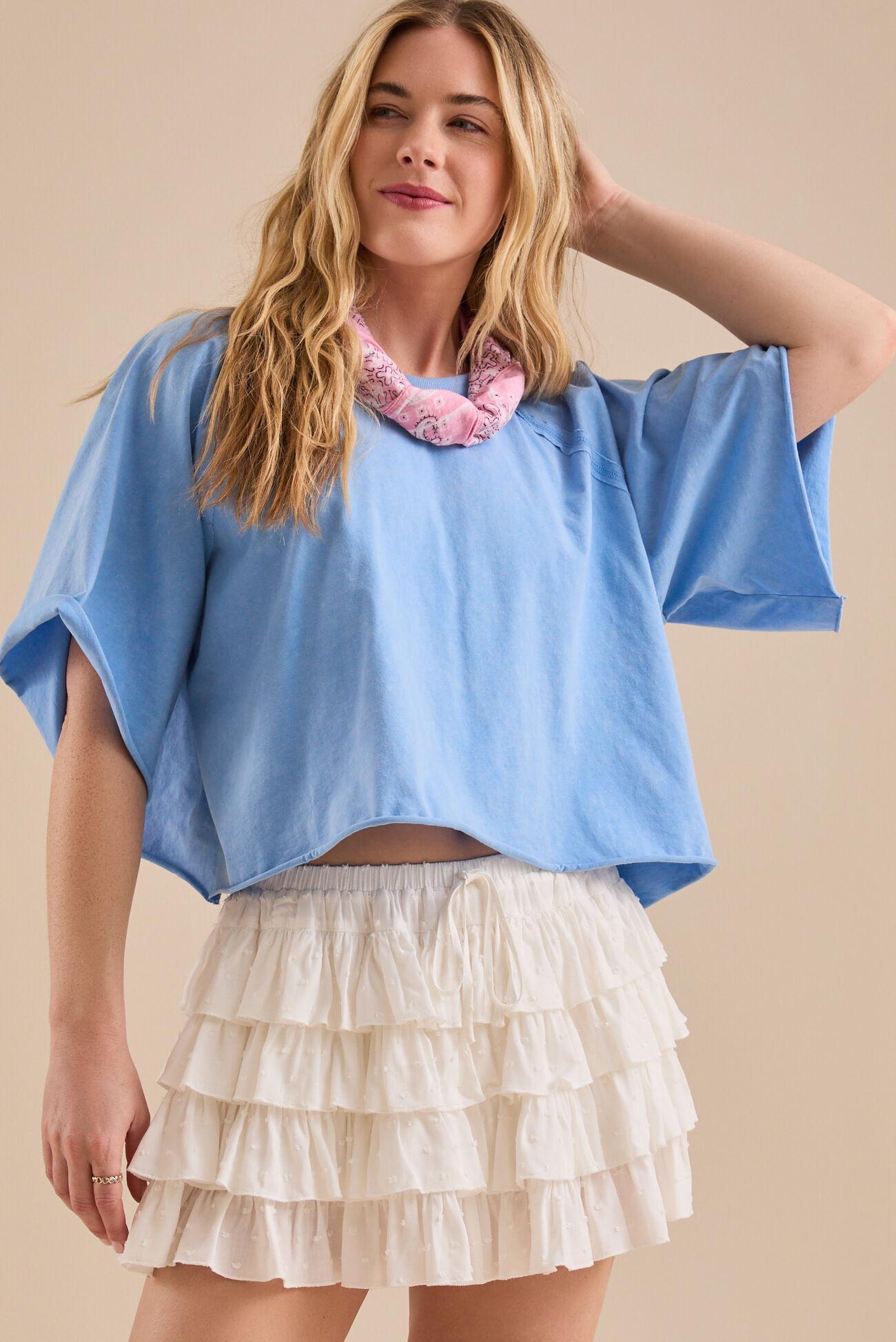 Yasmin Basic Tee Product Image