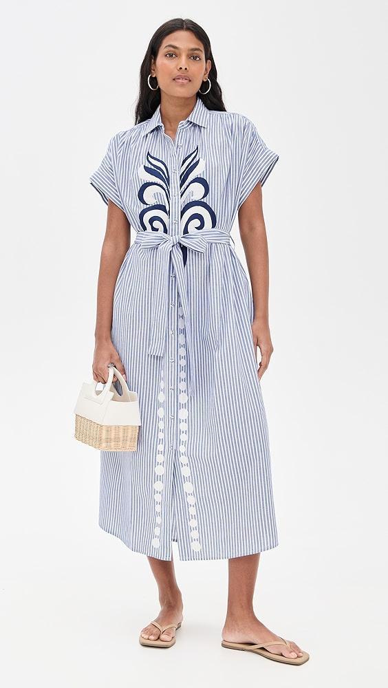 Carolina K Valerie Caftan | Shopbop Product Image
