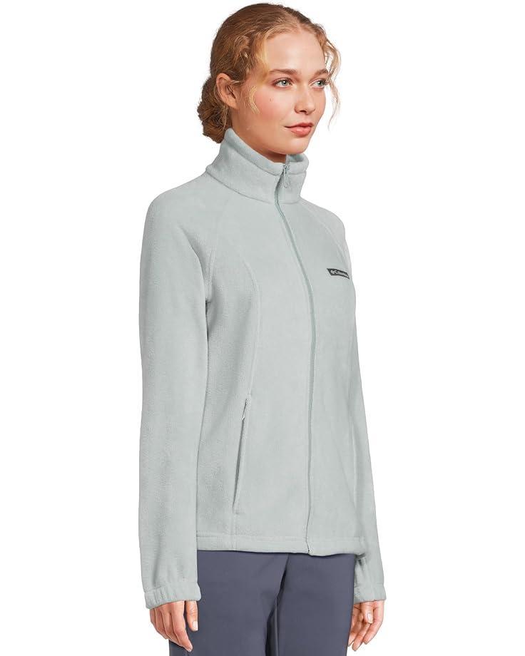 Women's Columbia Benton Springs™ Full Zip Product Image