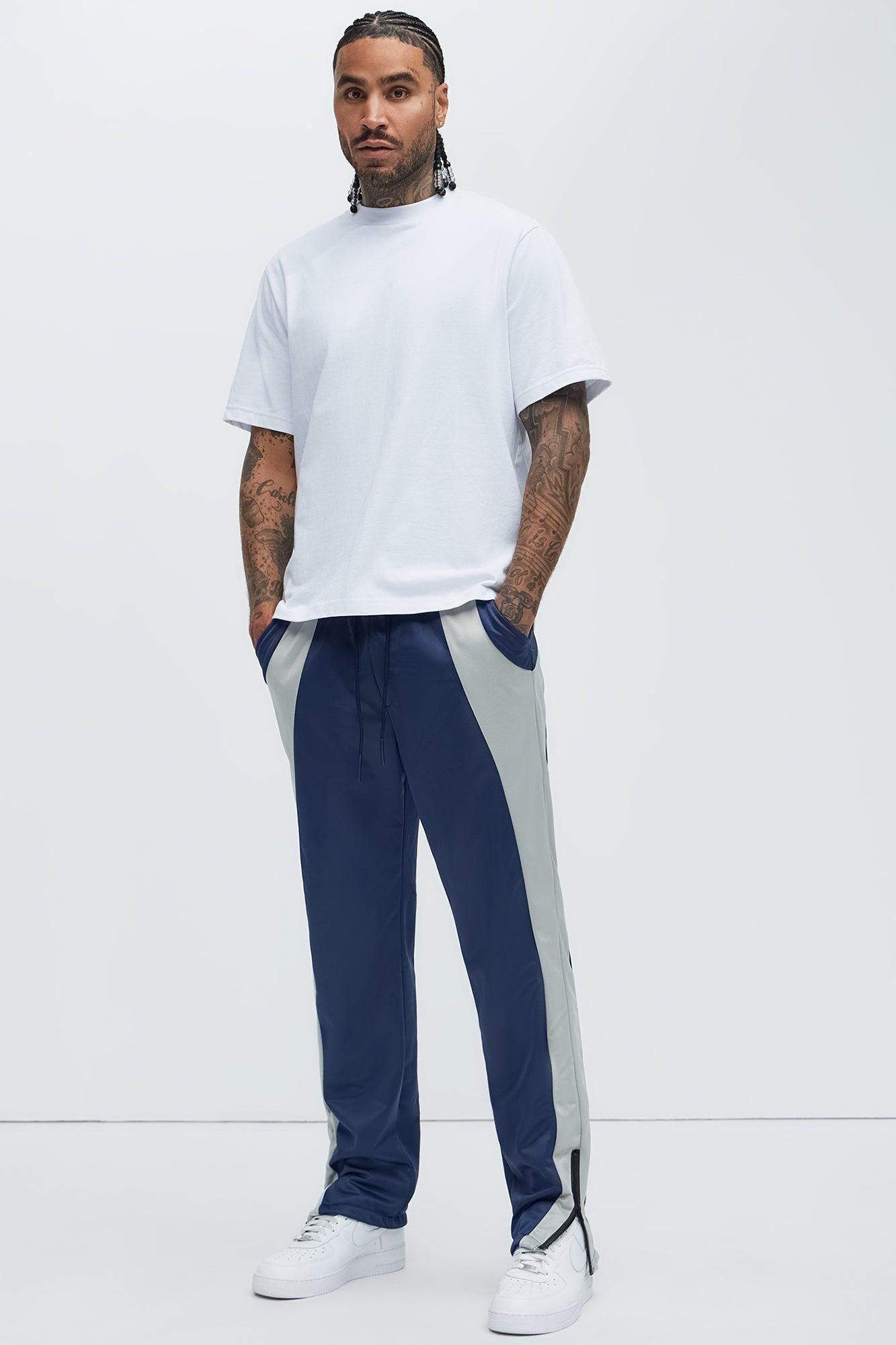 Aspen Sweatpants - Blue Product Image