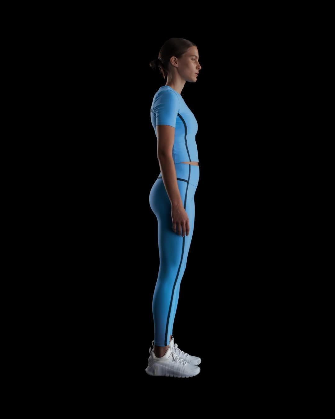 Nike Women's One High-Waisted 7/8 Leggings Product Image