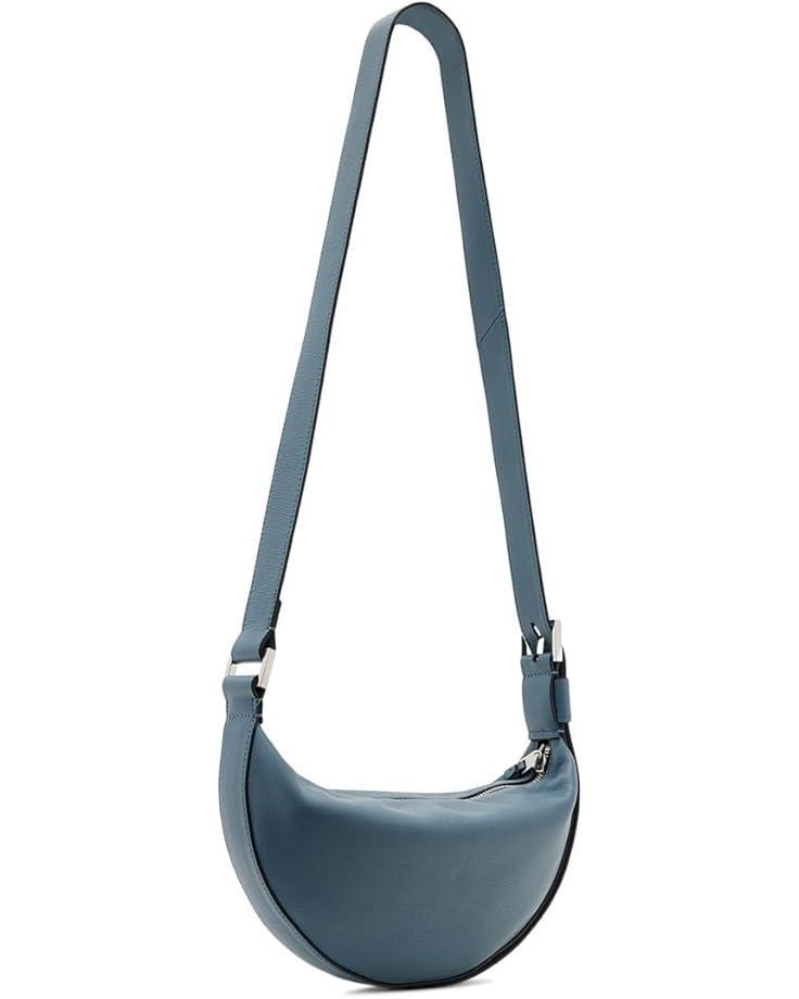Half Moon Suede Crossbody Product Image
