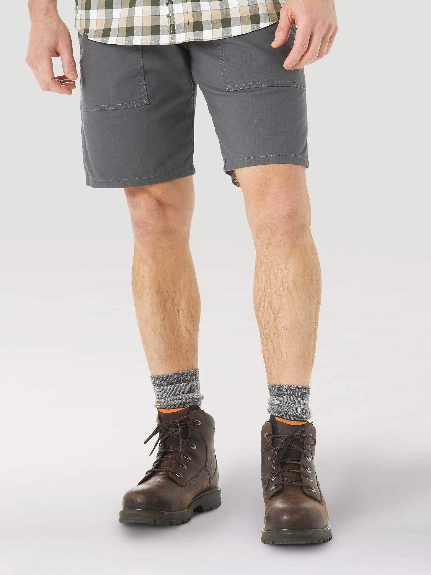 Wrangler® RIGGS Workwear® Regular Fit Work Short | Men's SHORTS | Wrangler® Product Image