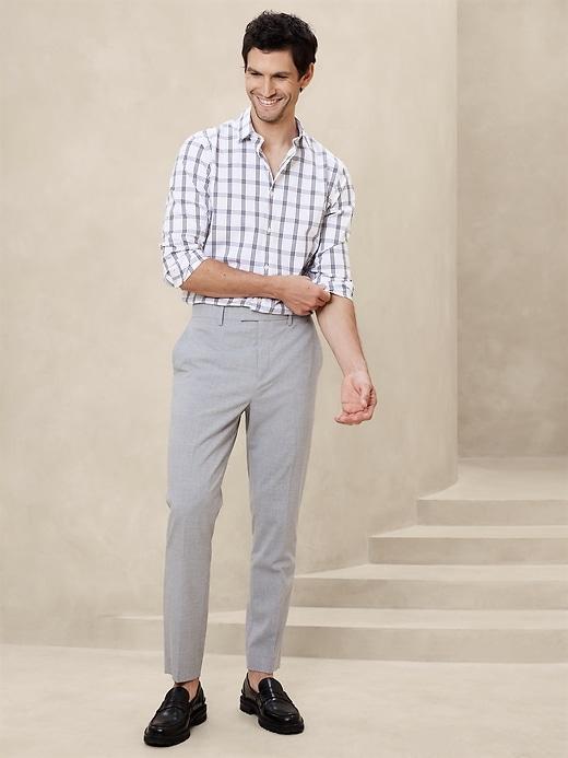 Slim Dress Shirt Product Image