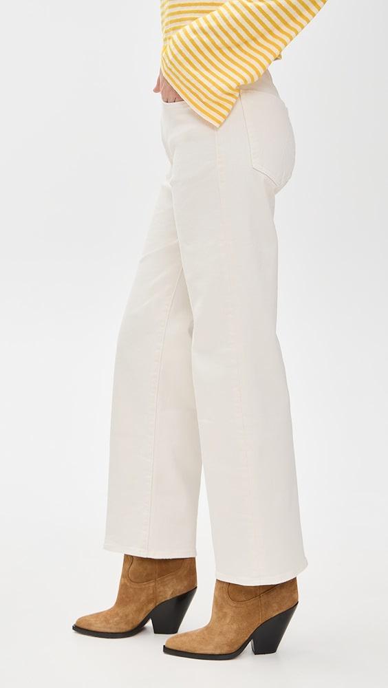 MOTHER The Rambler Zip Ankle Jeans | Shopbop Product Image