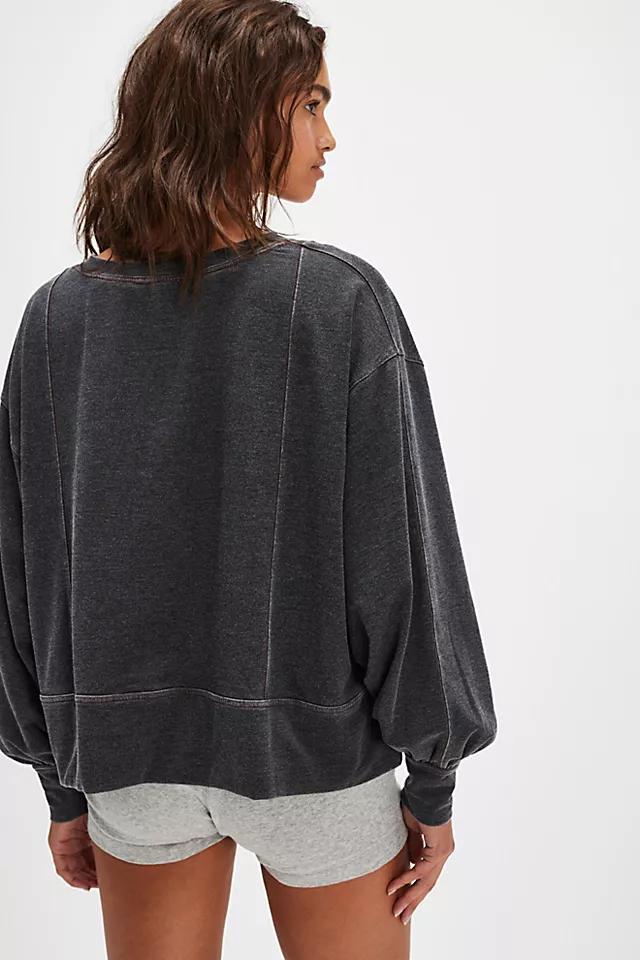 Don't Wait Up Pullover Product Image
