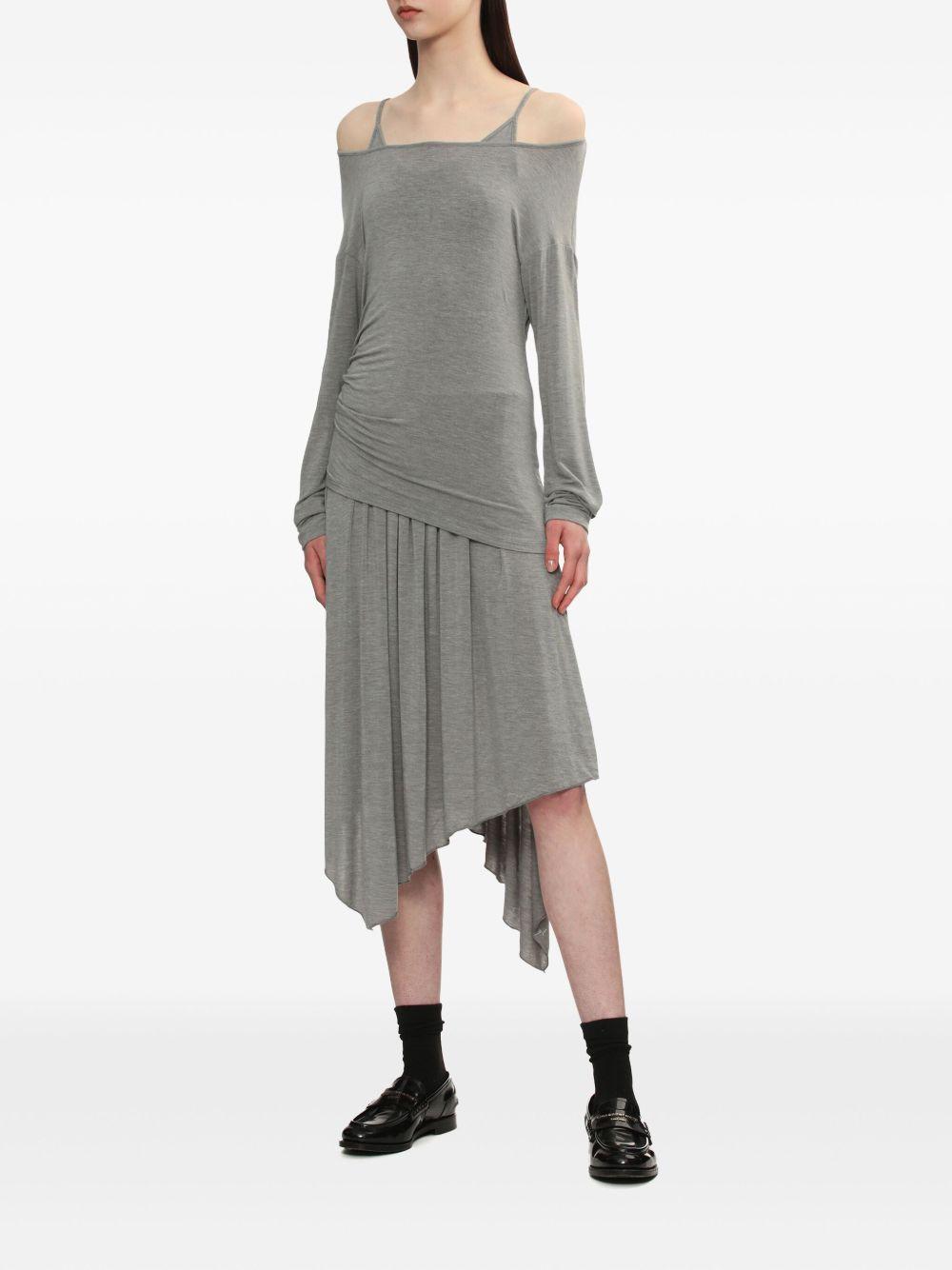 asymmetric dress Product Image