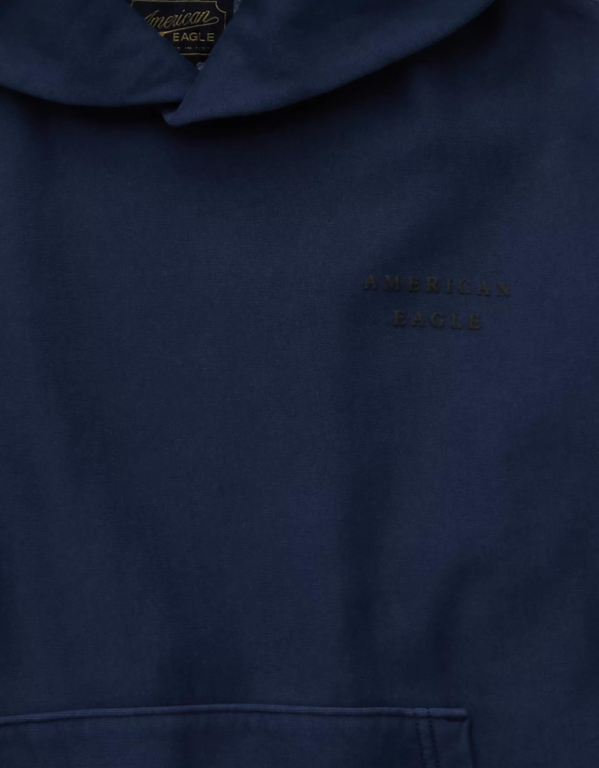 AE Laidback Luxe Heavyweight Hoodie Product Image