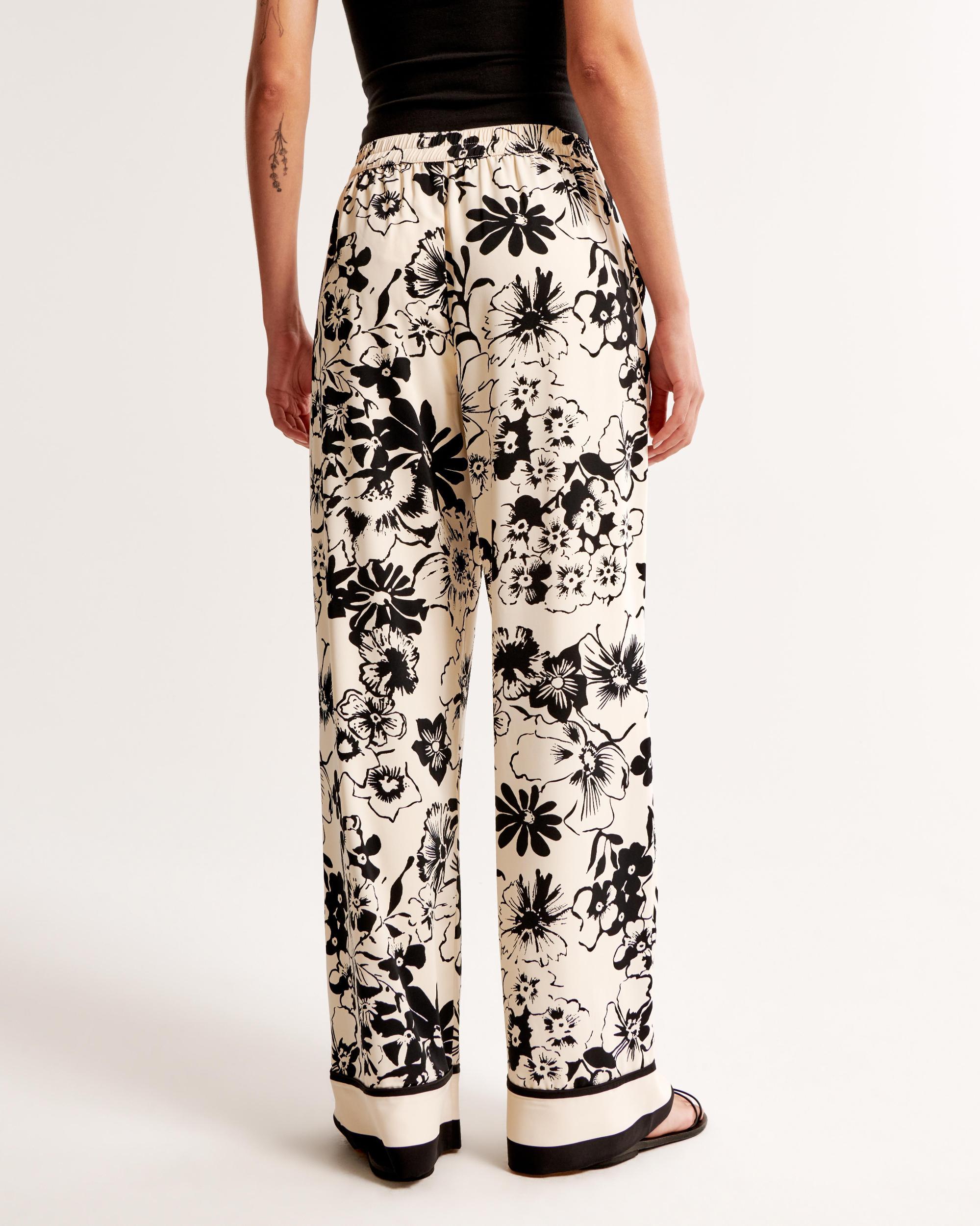 Drapey Pull-On Pant Product Image