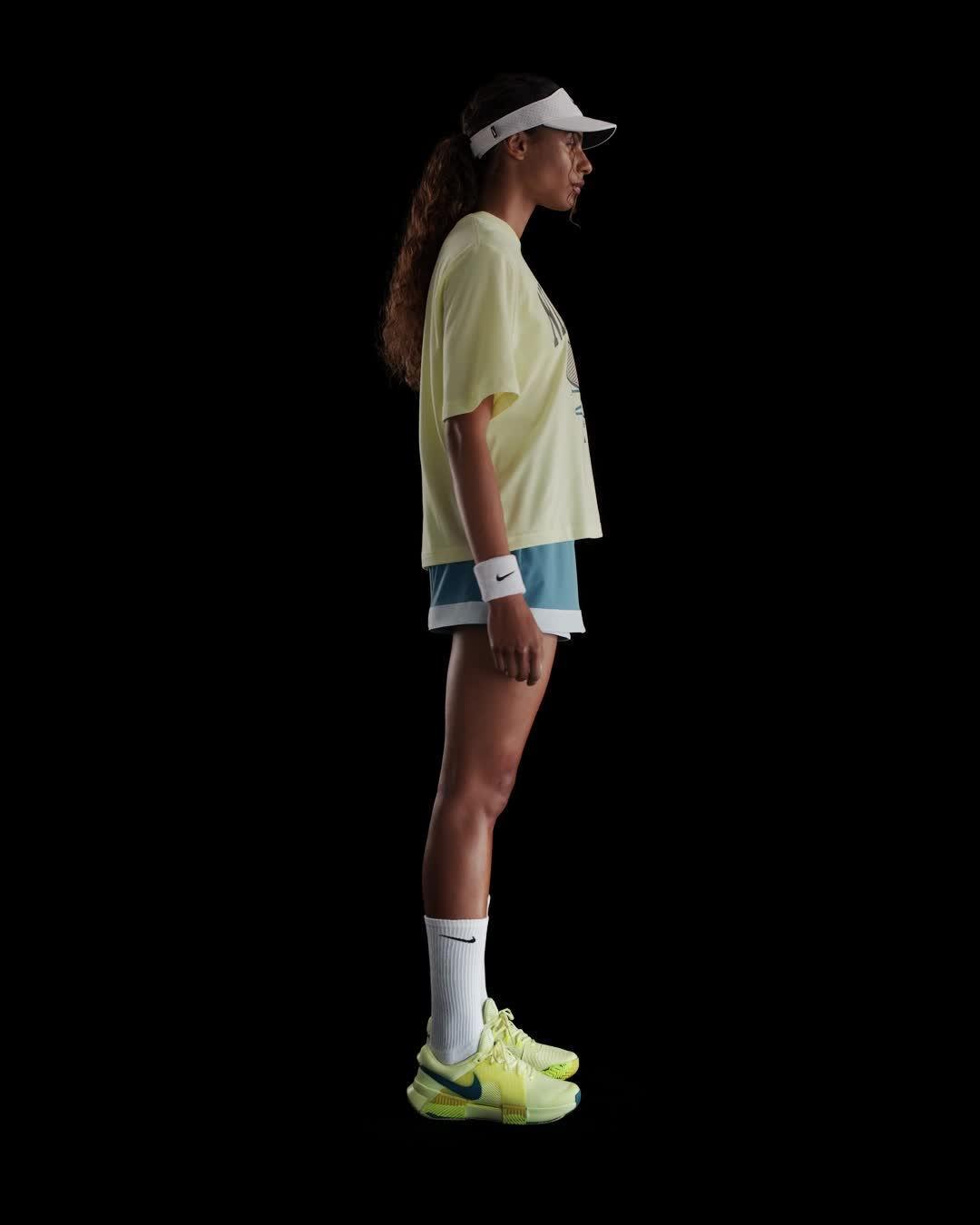 Nike Slam Women's Dri-FIT Short-Sleeve T-Shirt Product Image