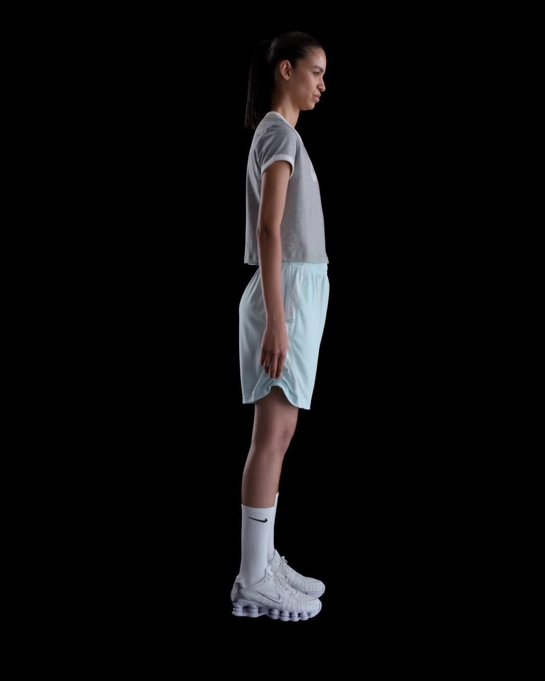 Women's Nike Sportswear Graphic Ringer T-Shirt Product Image