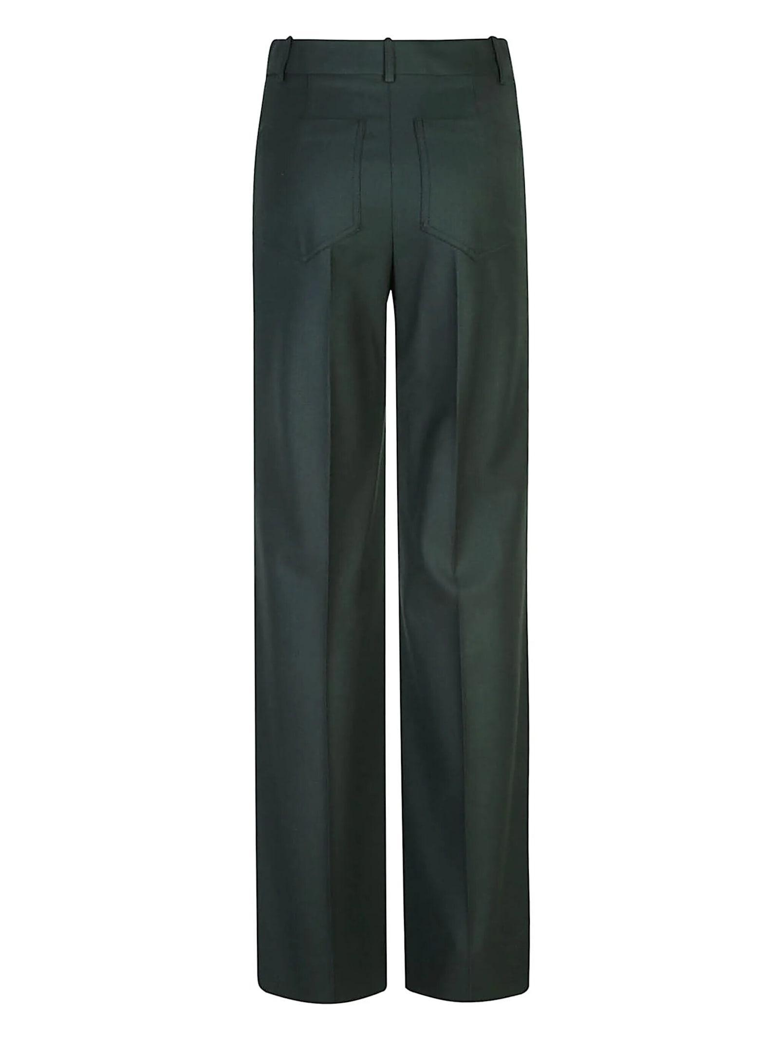 Trousers In Green Product Image