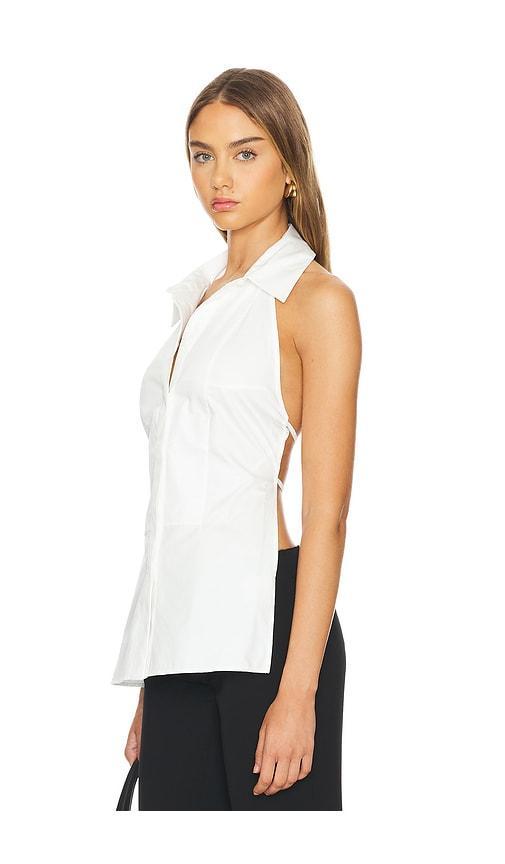Halter Shirt St. Agni Product Image