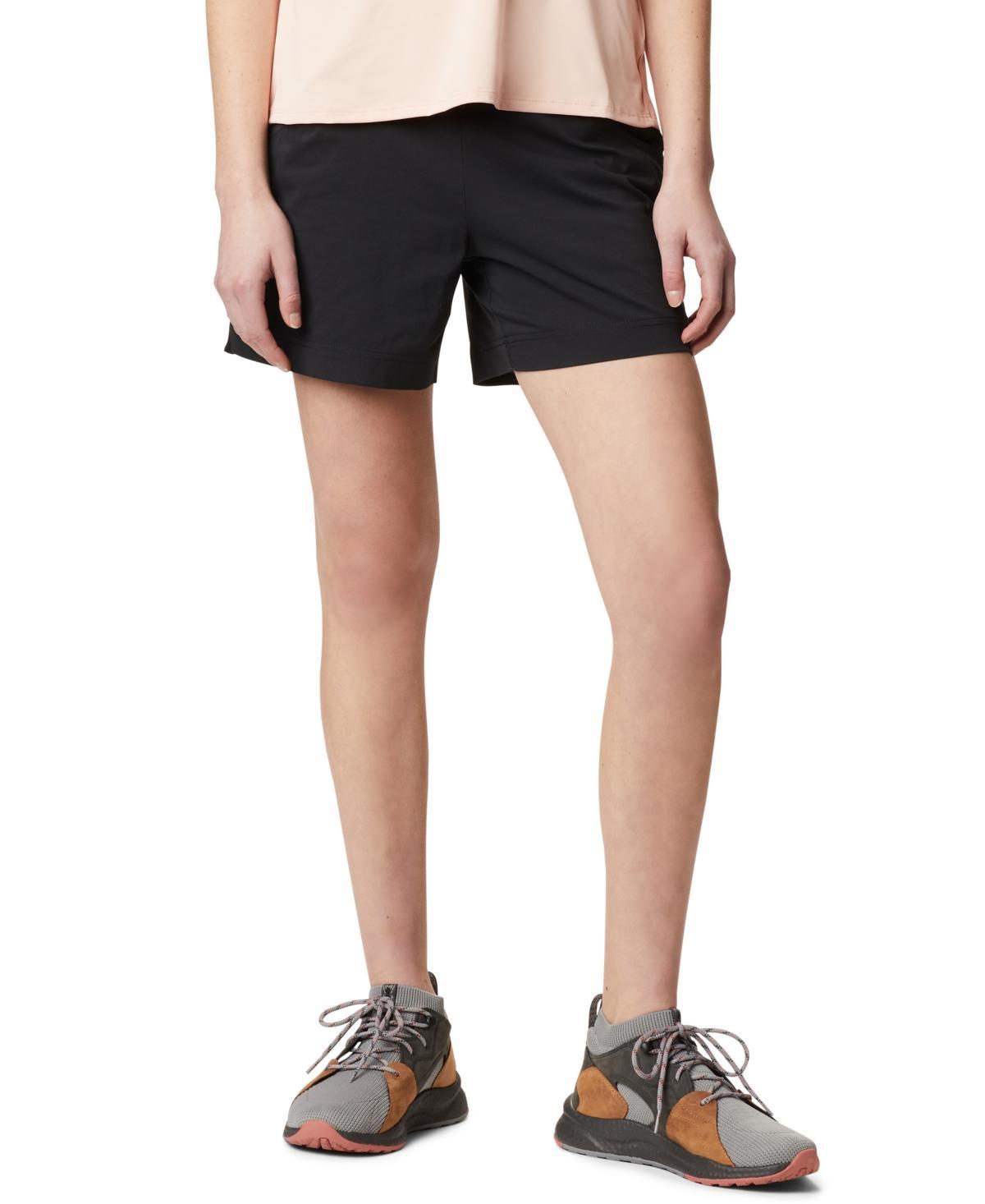 Columbia Womens Anytime Casual Shorts- Product Image
