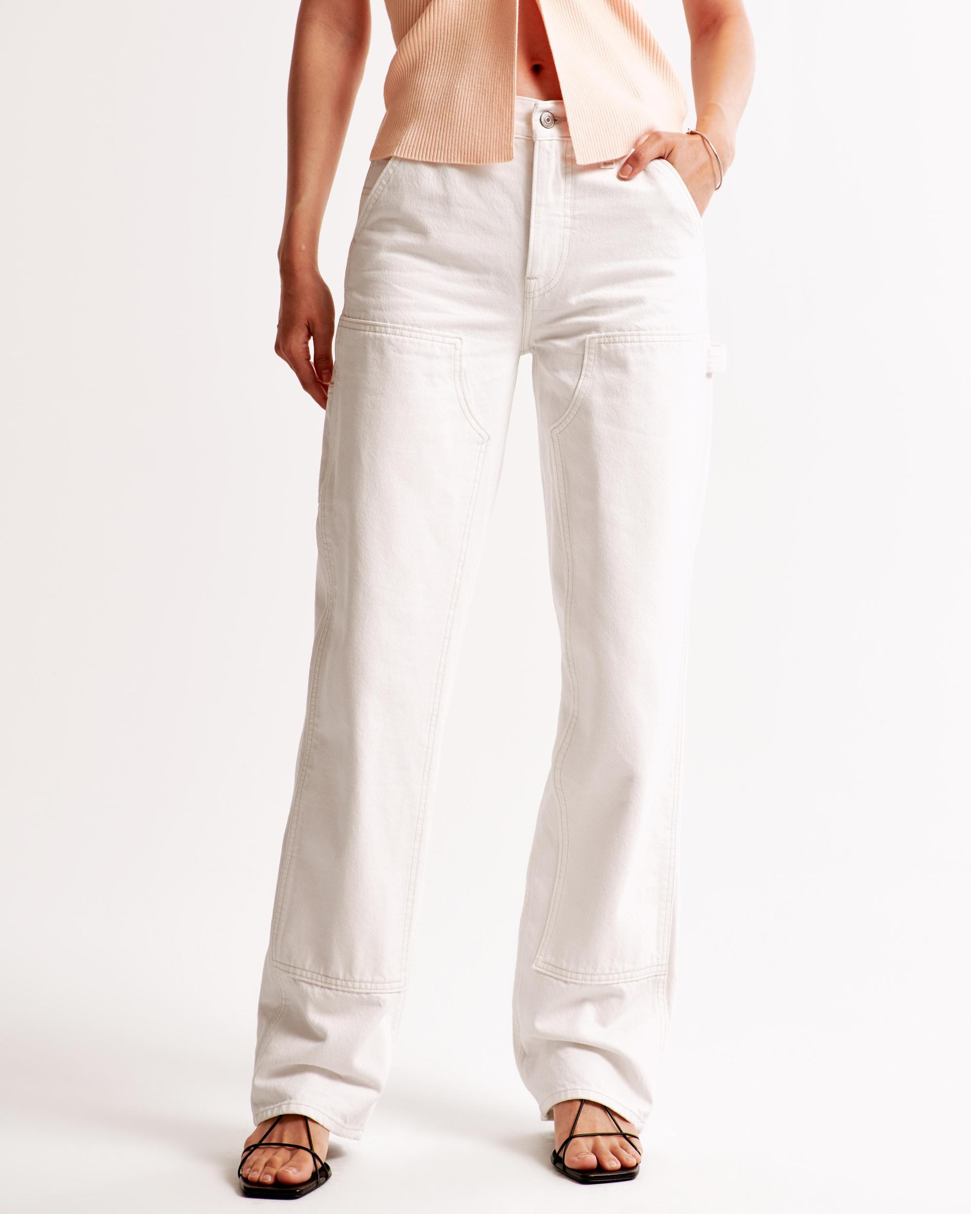 Mid Rise Slouchy Jean Product Image