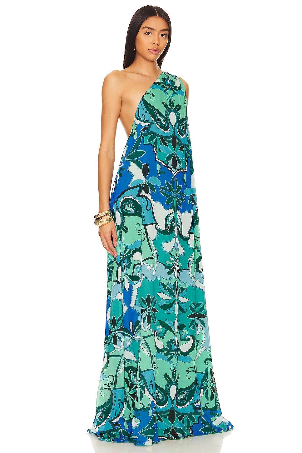 Bohemia Maxi Dress Product Image