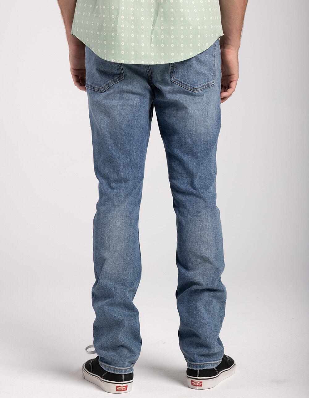 RSQ Mens Slim Jeans - MEDIUM WASH Product Image