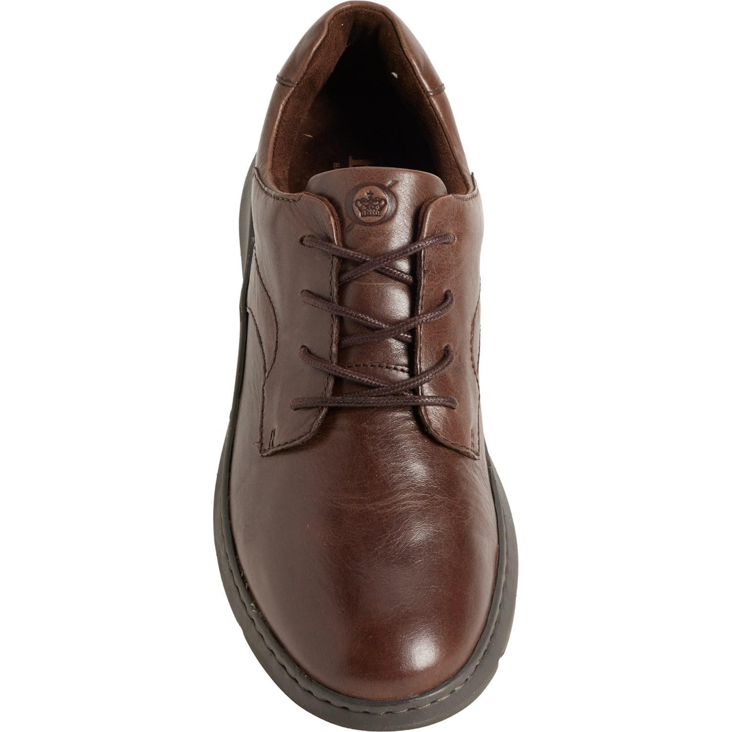 Born Cornell Oxford Shoes - Leather (For Men) Product Image