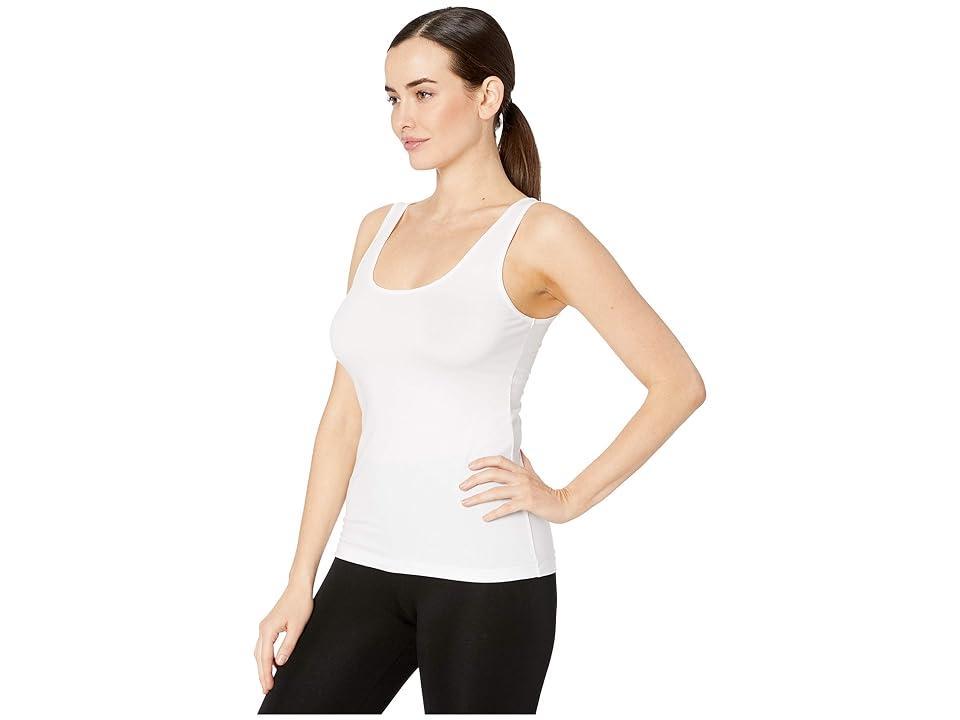 Lilla P Stretch Layering Scoop Tank Top Women's Clothing Product Image