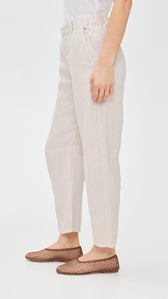 Velvet Taylor Linen Pants | Shopbop Product Image