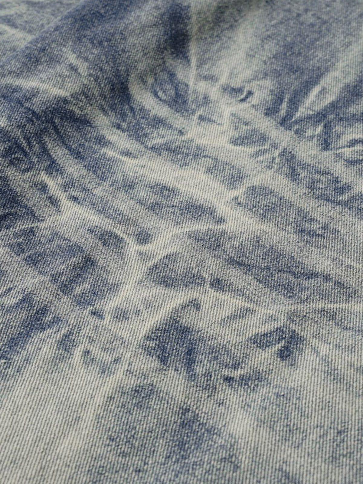 Aelfric Eden Layered Baggy Jeans Product Image