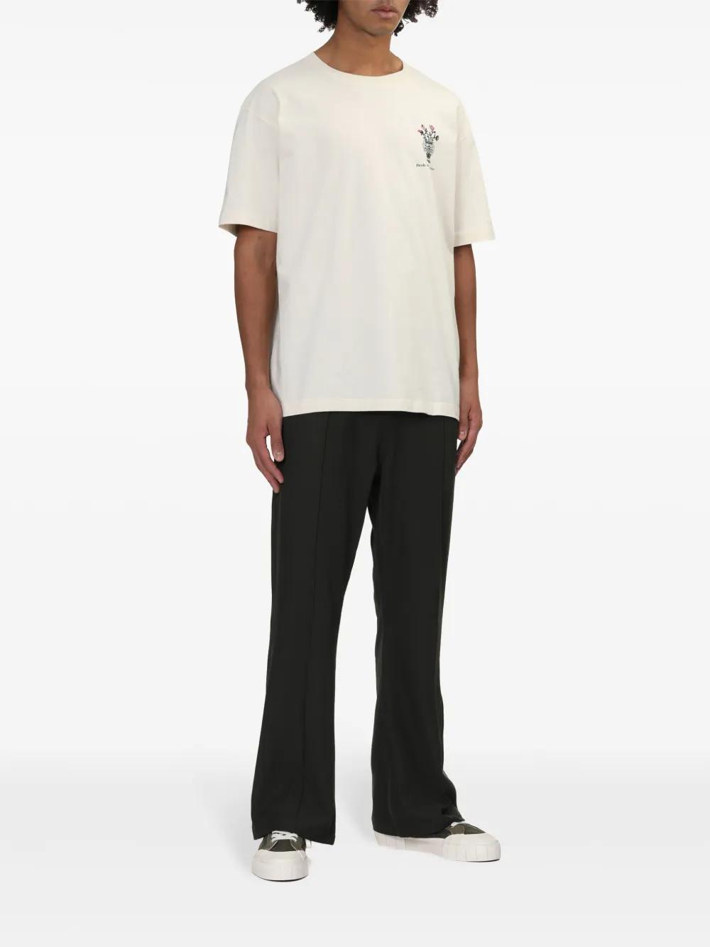 logo-print T-shirt Product Image