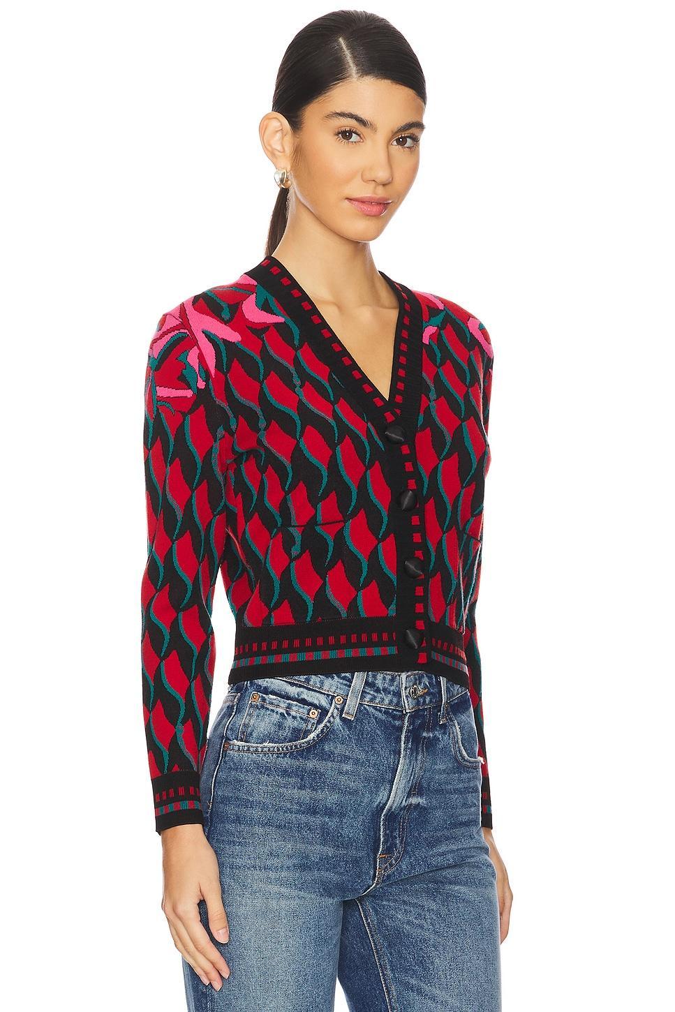 Hima Cardigan Diane von Furstenberg Product Image