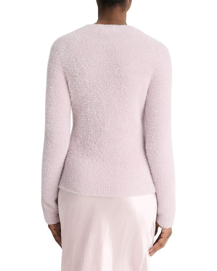 Relaxed Shetland Crew Pullover Product Image