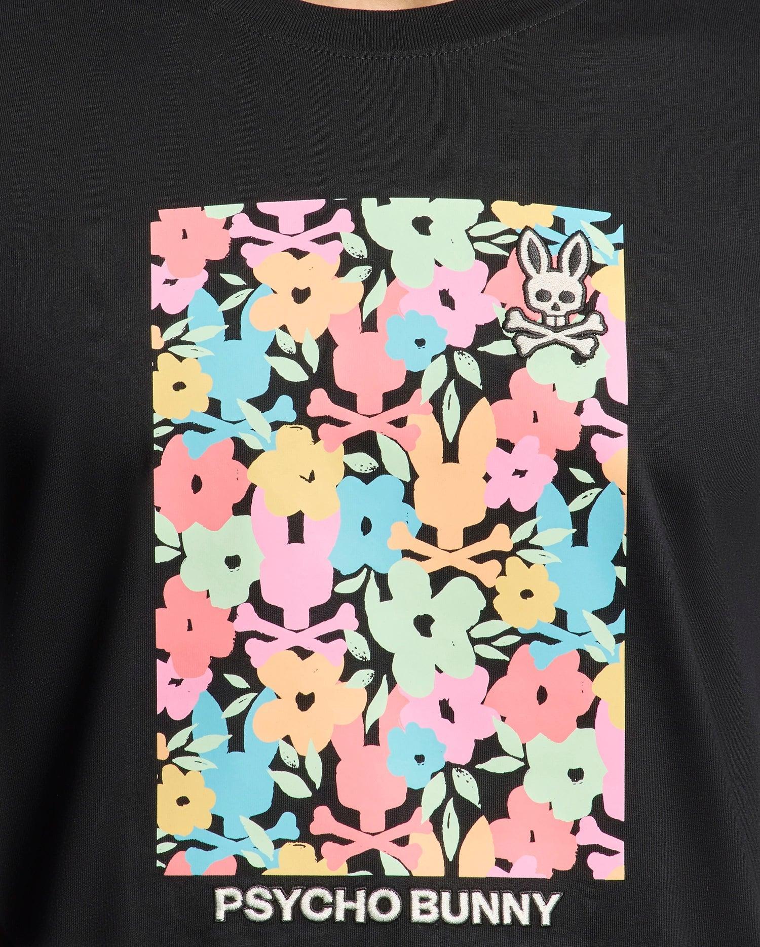 Men's Lemmon Graphic Tee 001 BLACK / M Product Image
