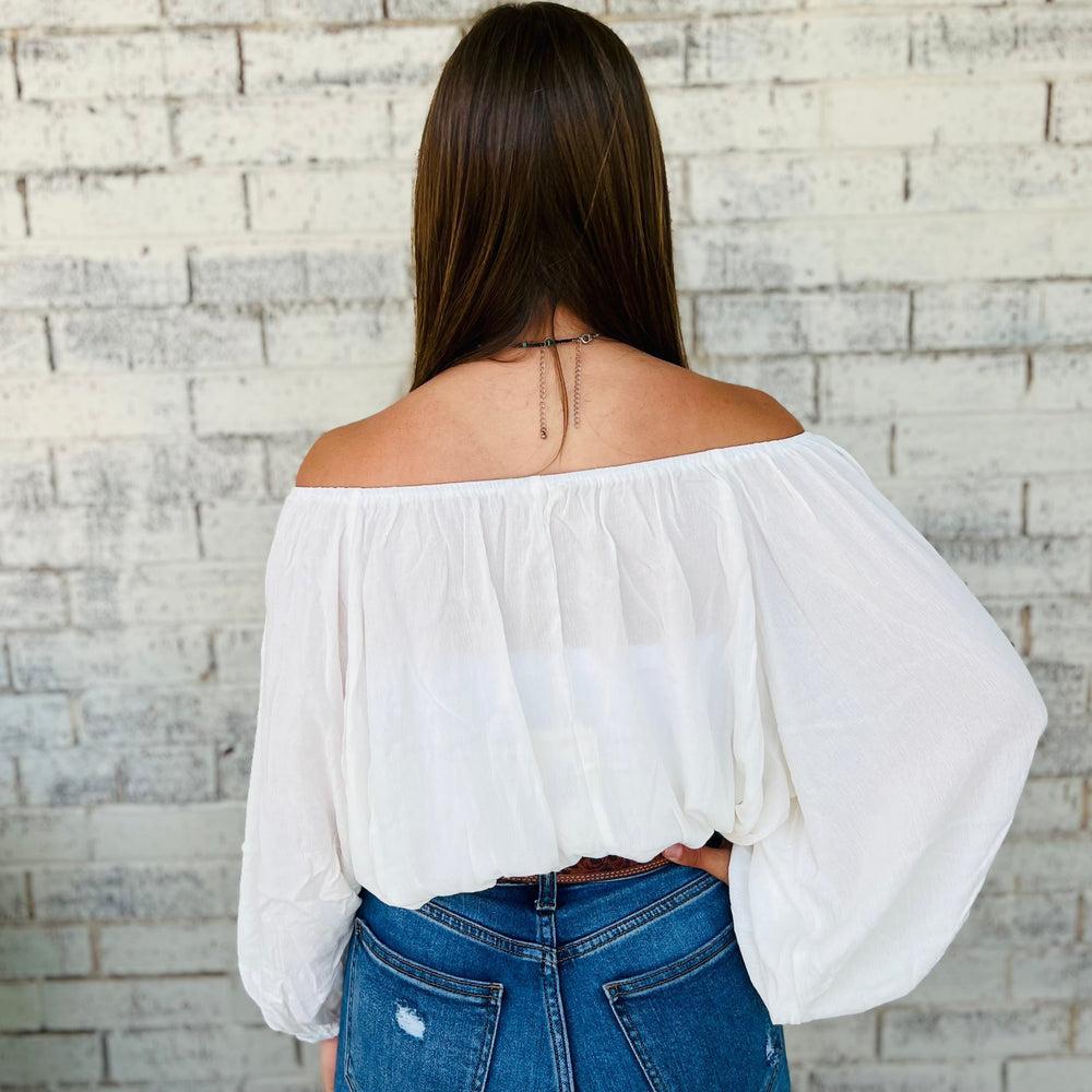 Jenna In The Wind Top- 6 Colors* Product Image