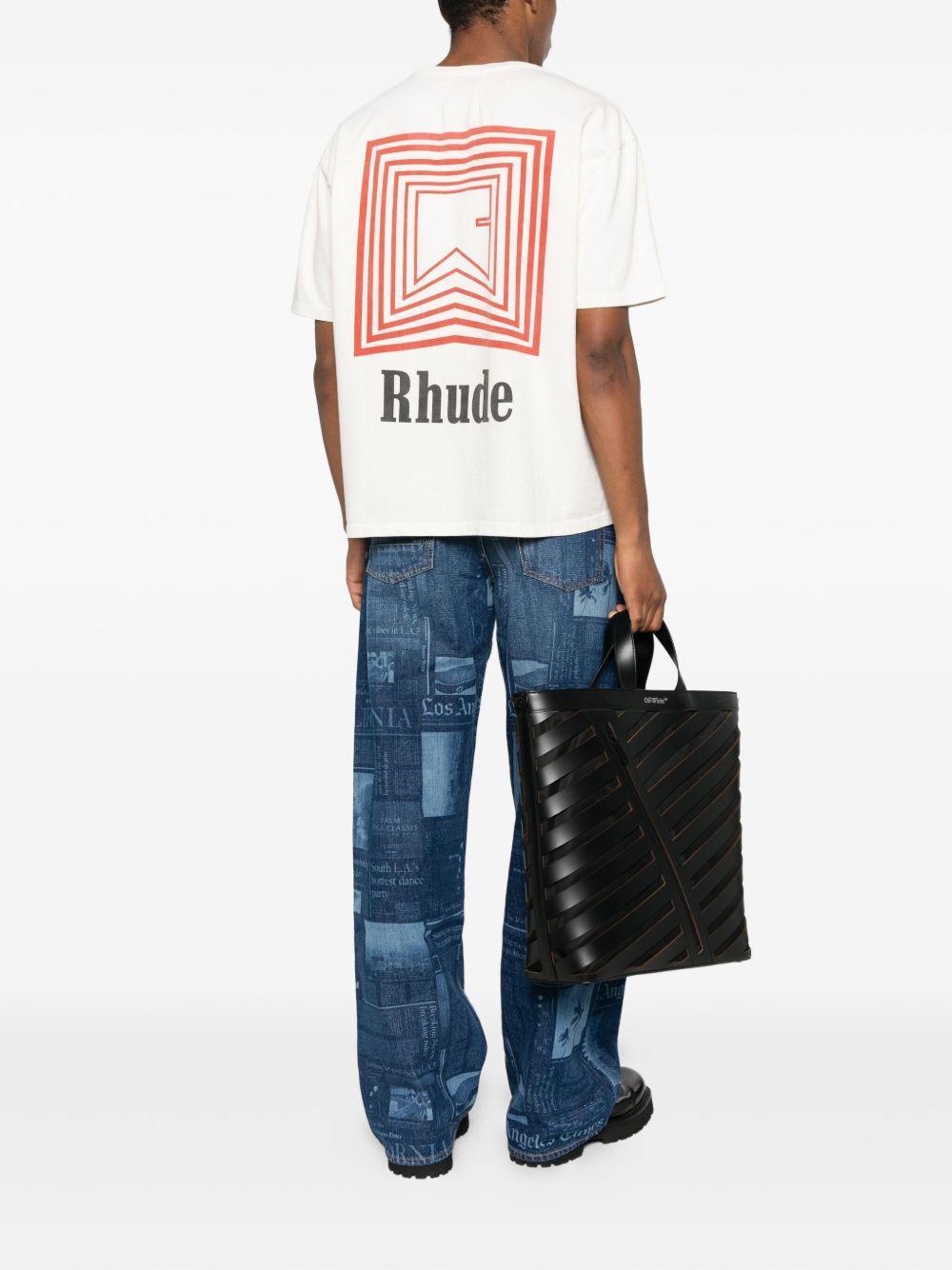 graphic-print T-shirt Product Image