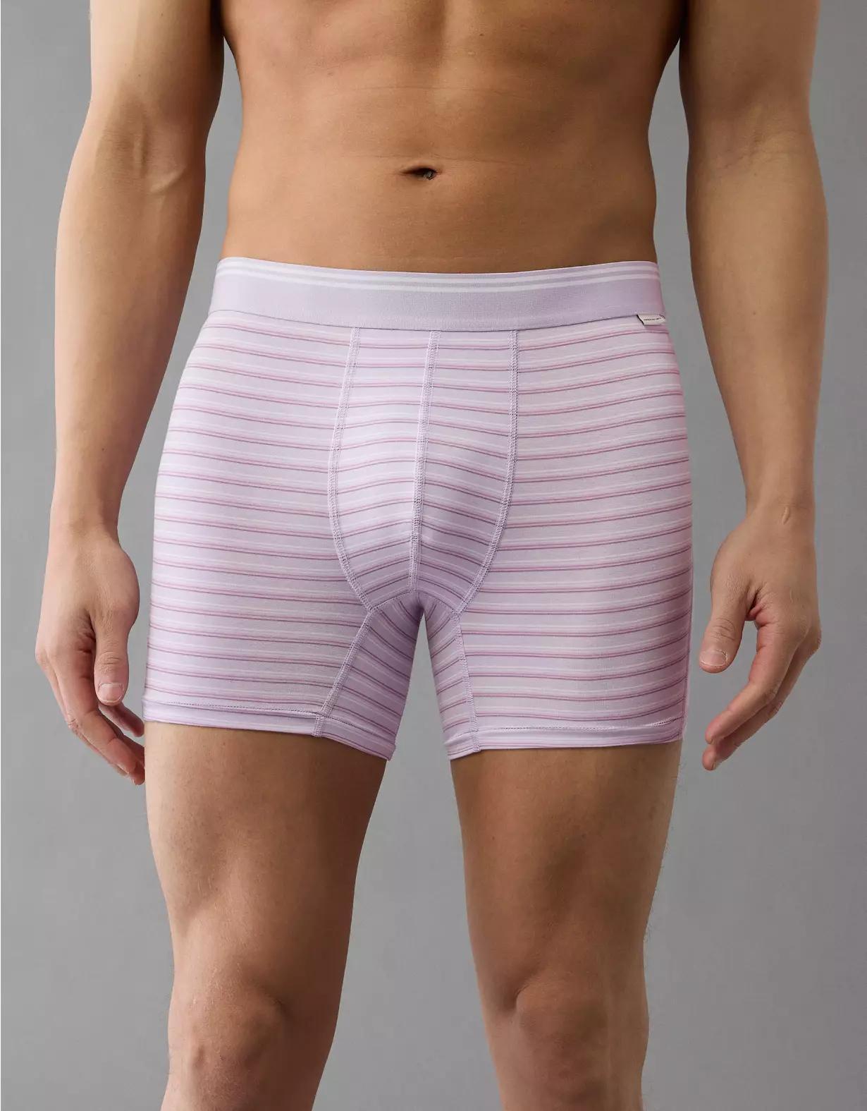 AEO Men's 4.5" Ultra Soft Boxer Brief Product Image